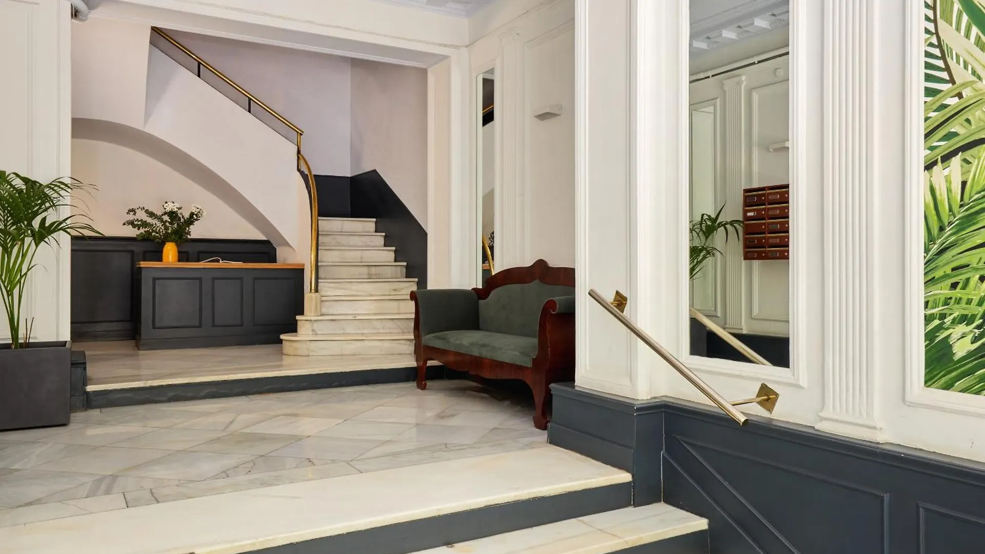 Casa Cosi - Eixample 4 Daire Barselona İspanya