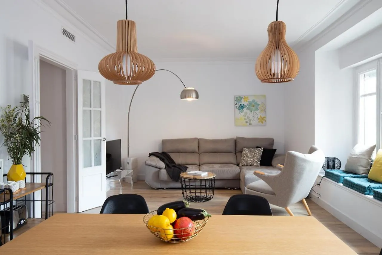 Casa Cosi - Eixample 4 Daire Barselona İspanya
