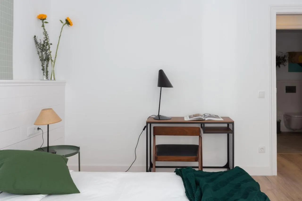 Casa Cosi - Eixample 4 Daire Barselona